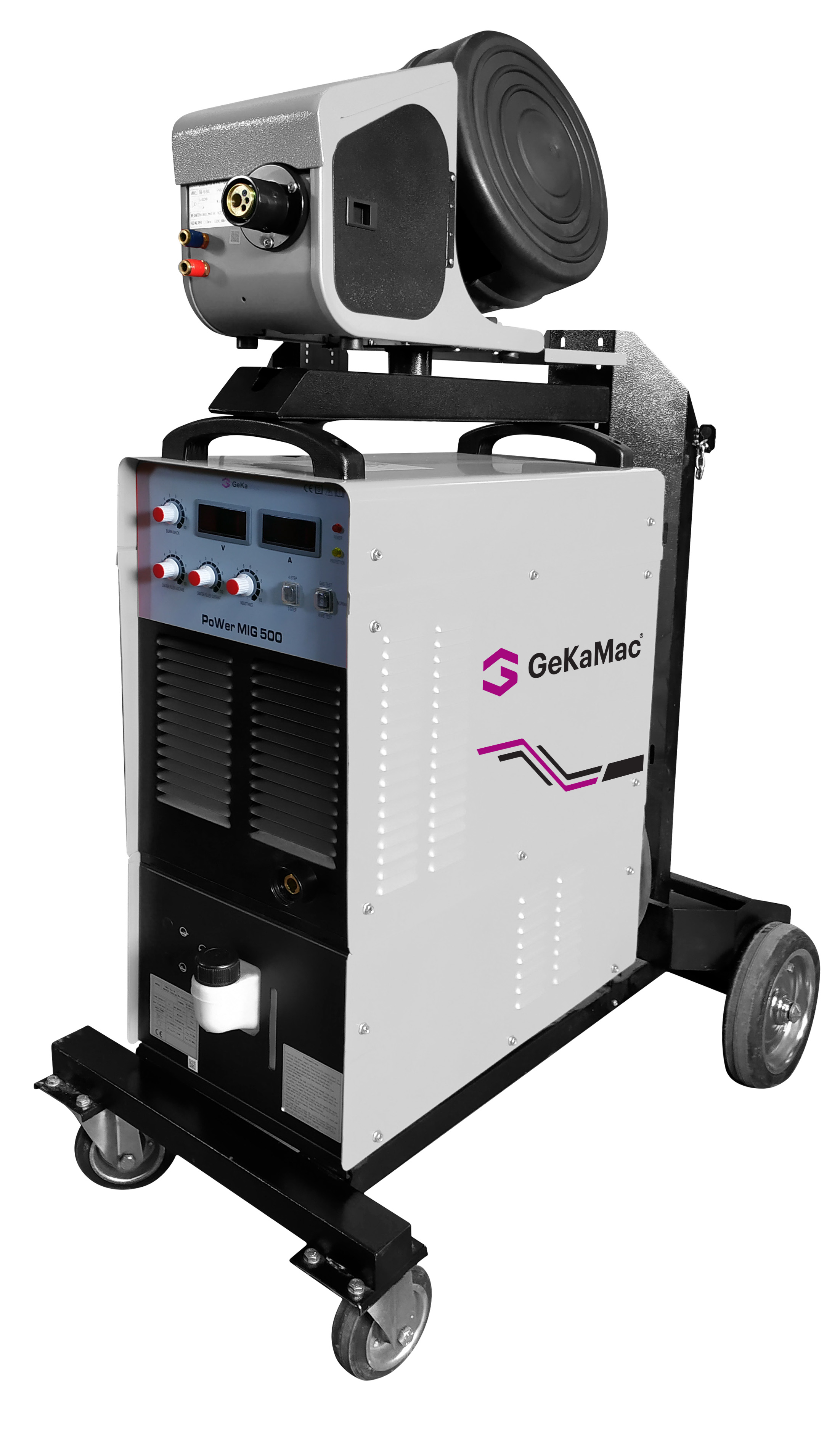 Welding Machine - PoWer MIG 500